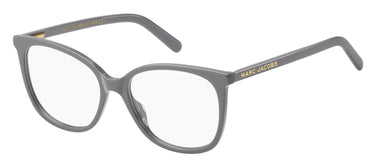 Designer Women Marc Jacobs Eyeglasses: MARC 662 - Grey- SpecSMART Eye Clinic (Diagonal View)